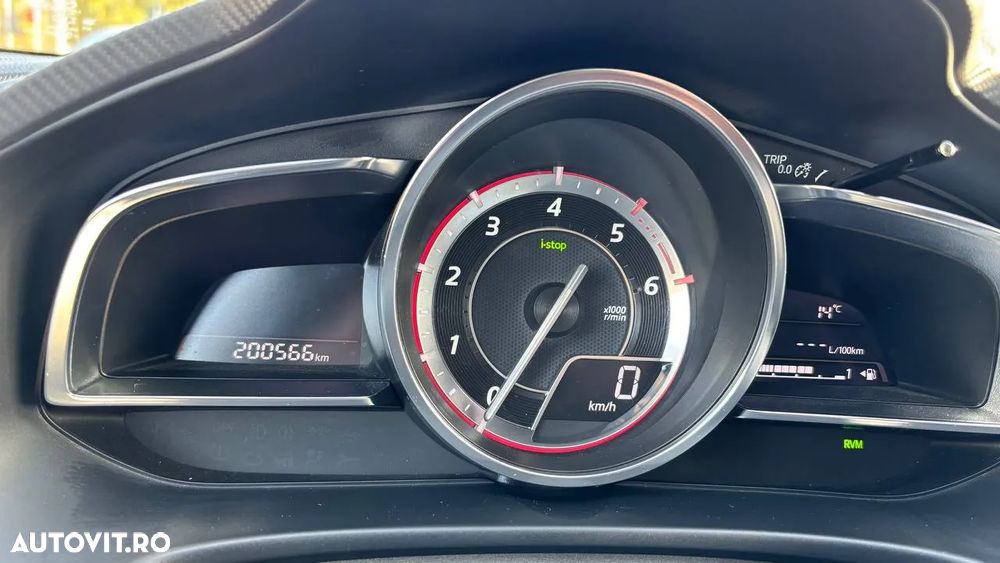 Mazda 3 SKYACTIV-D 150 Exclusive-Line - 24