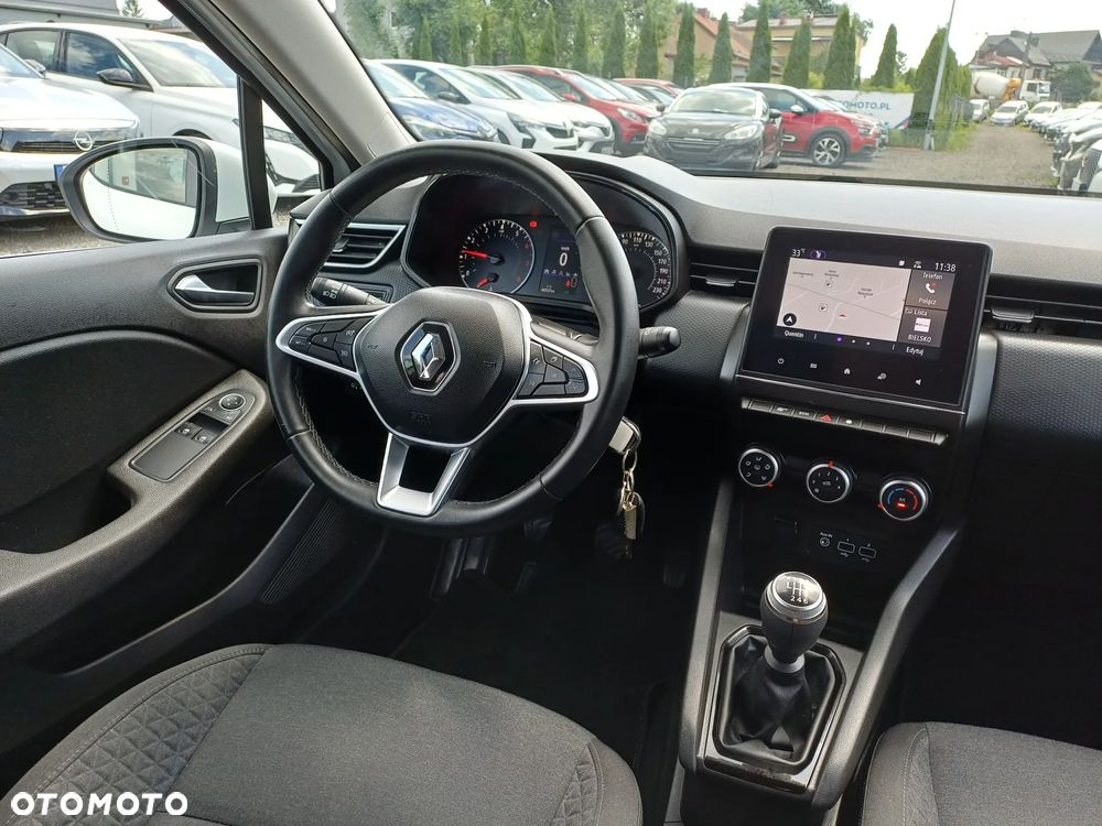 Renault Clio TCe 100 EXPERIENCE - 22