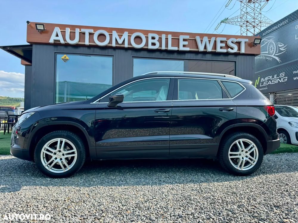 Seat Ateca 1.6 TDI DSG Style - 34