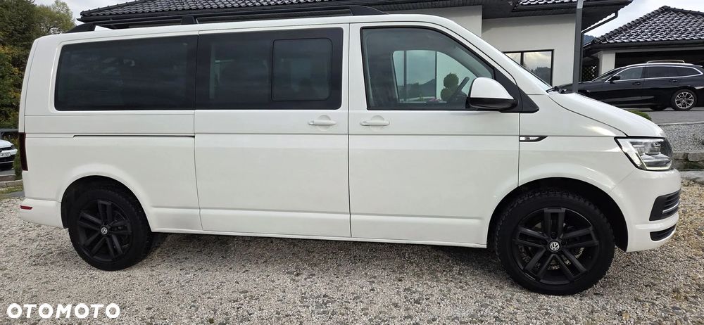Volkswagen Caravelle 2.0 TDI L2 Trendline 4Motion DSG - 6