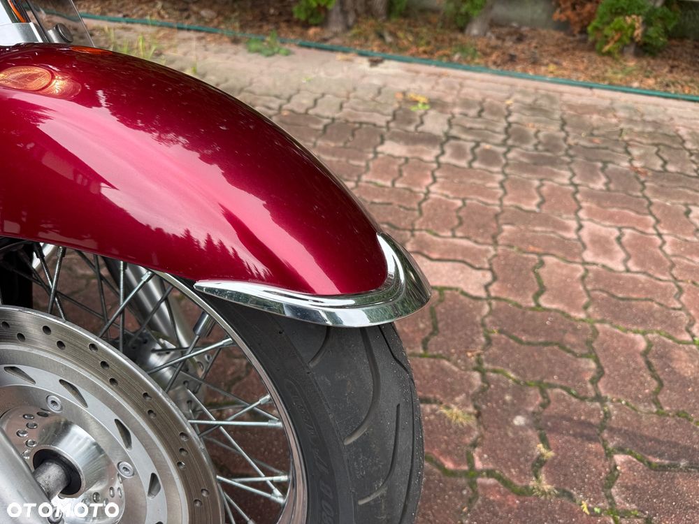 Honda VTX - 26