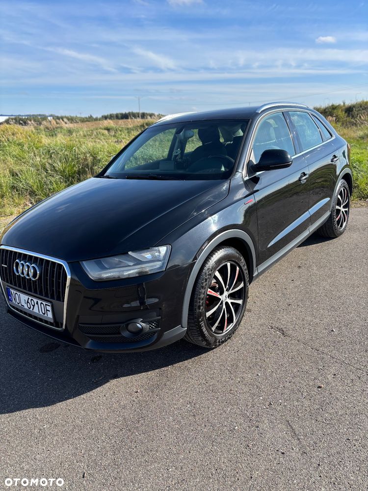 Audi Q3 2.0 TDI Quattro S tronic - 11