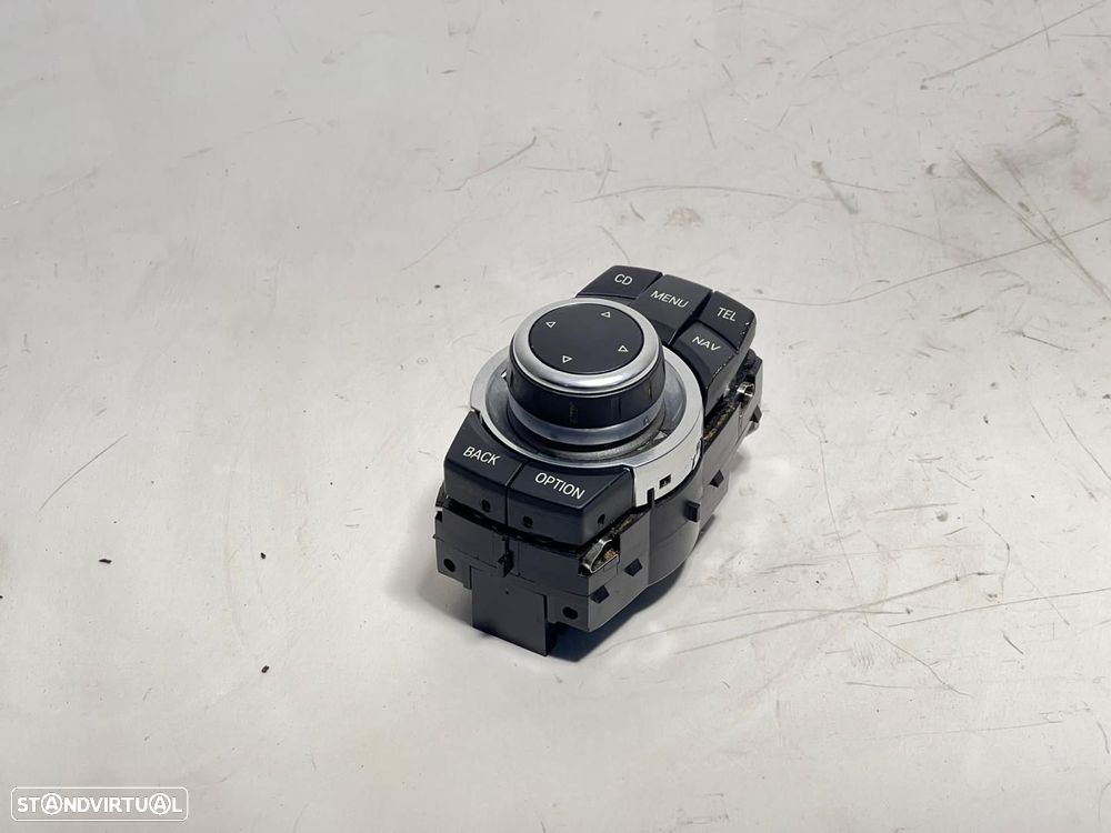 Modulo comando consola central  Usado BMW 3 (E90) 320 d 923111601 033625107 - 1