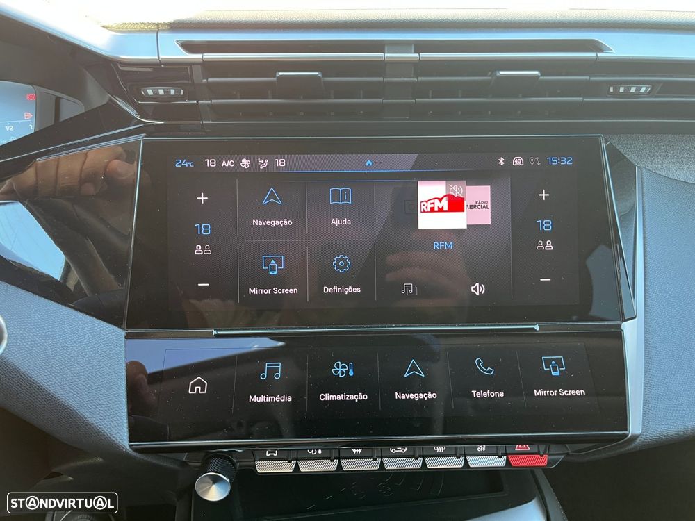 Peugeot 308 SW PureTech 130 EAT8 Allure - 22