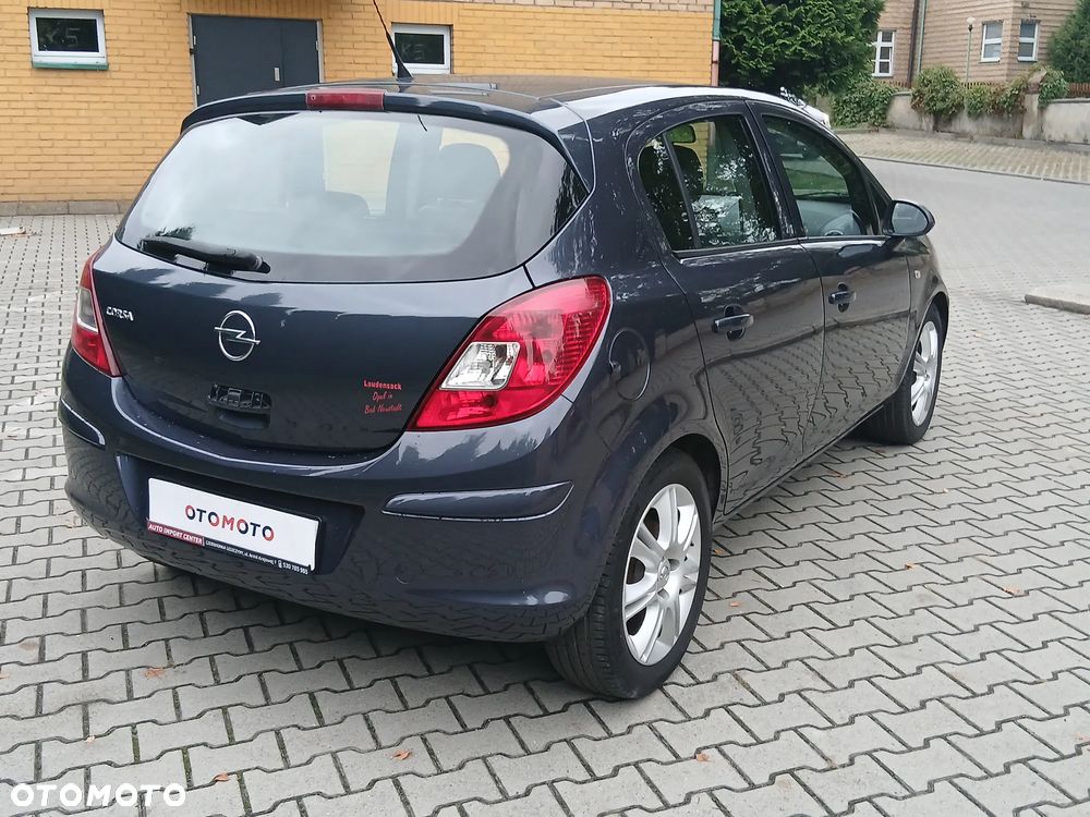 Opel Corsa - 21