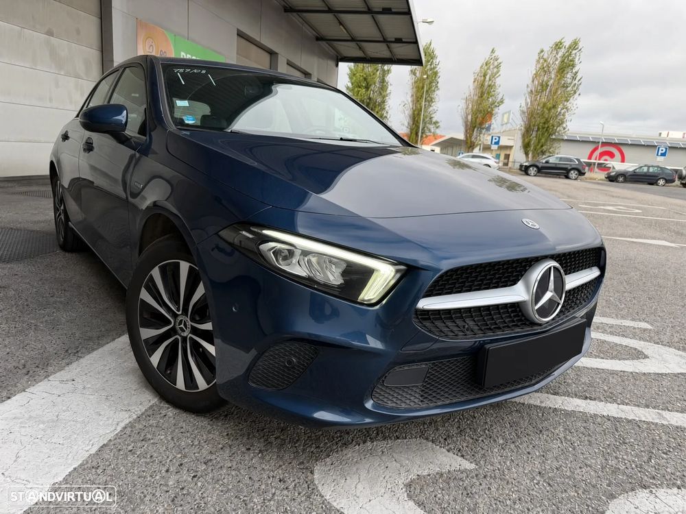 Mercedes-Benz A 250 e 8G-DCT Progressive - 2
