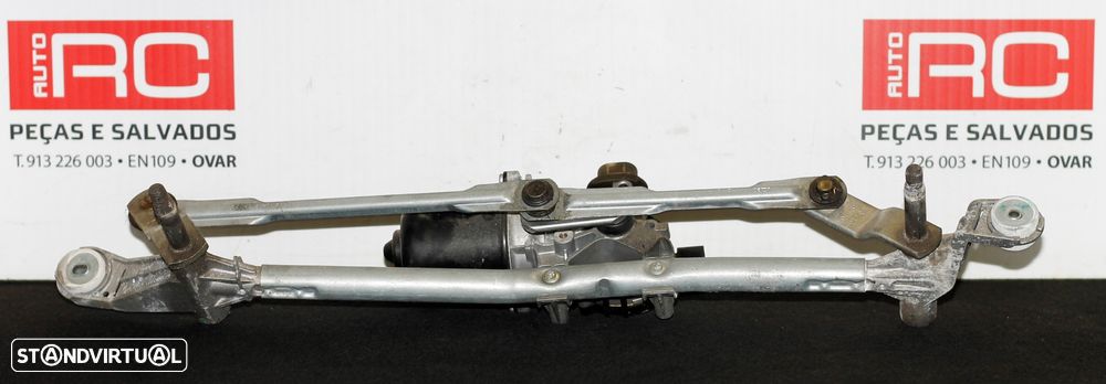 MOTOR LIMPA PARA-BRISAS RENAULT MÉGANE IV - 3