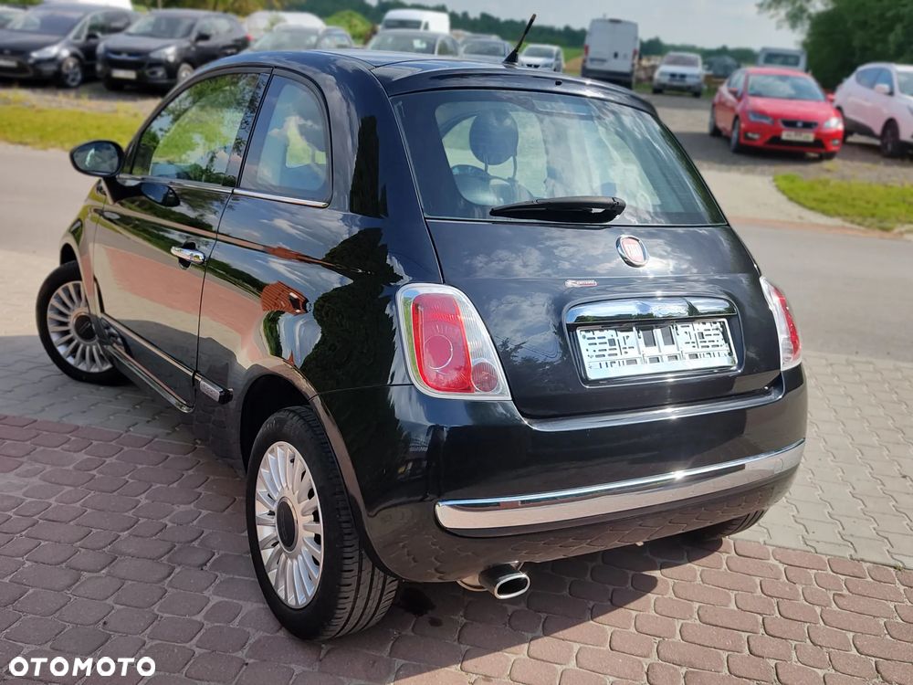 Fiat 500 1.2 Sport - 5