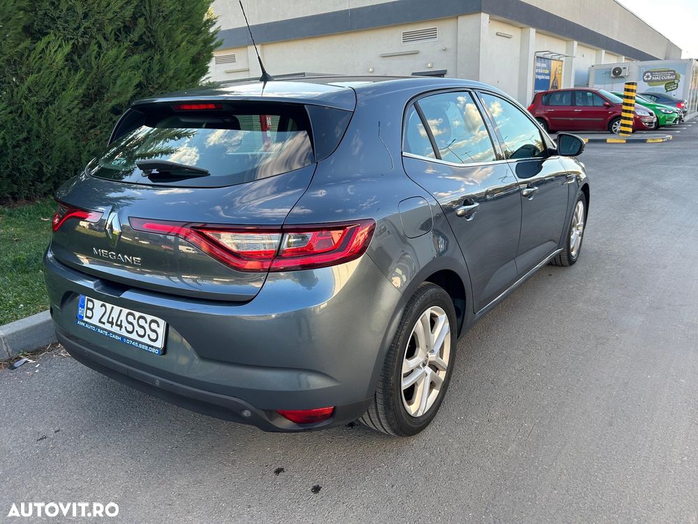 Renault Megane ENERGY dCi EDC Intens - 5