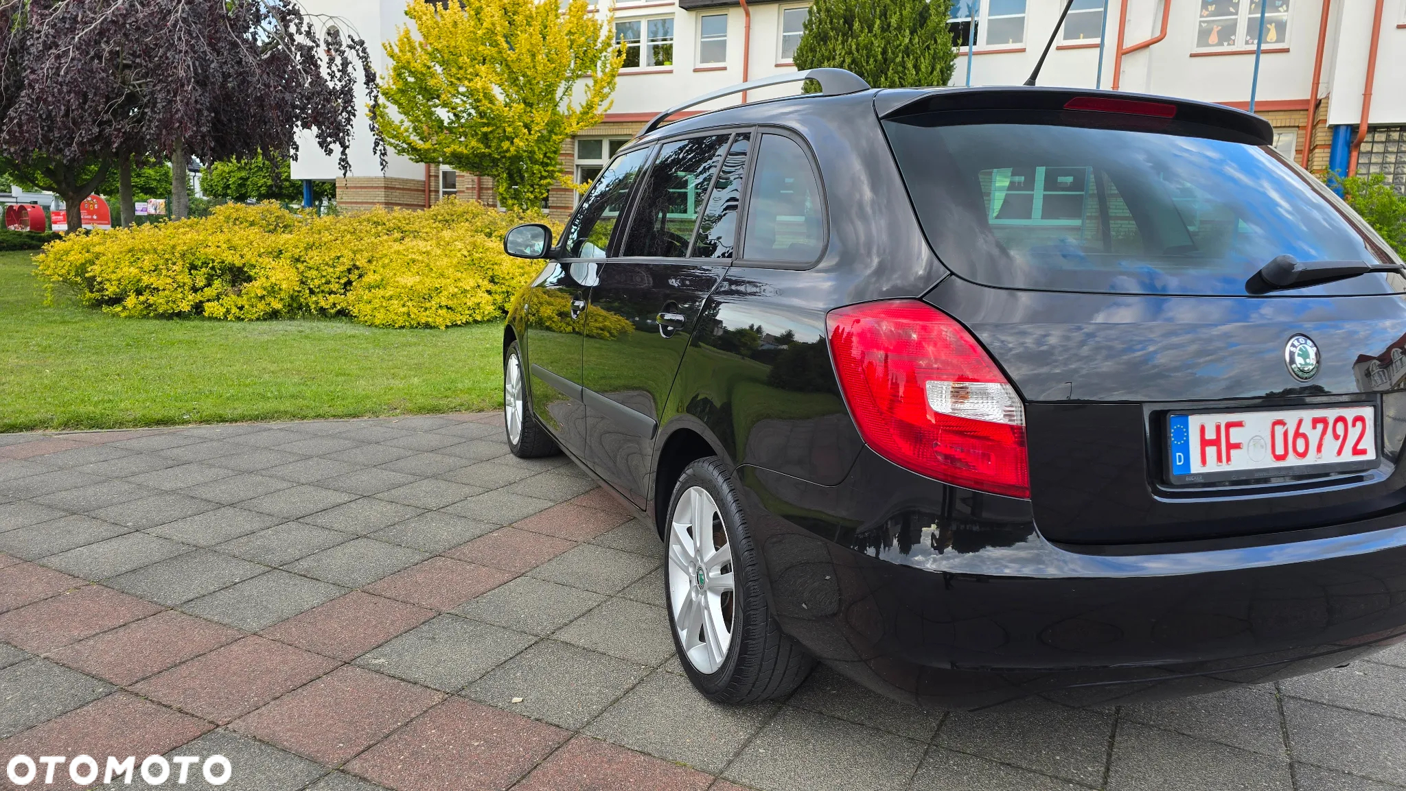 Skoda Fabia - 33