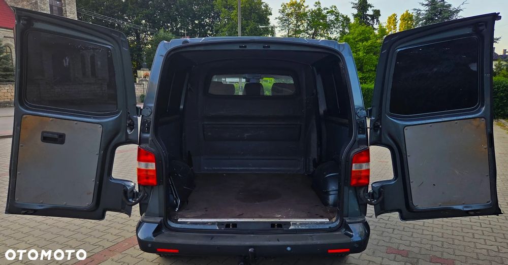 Volkswagen Transporter T5 - 9