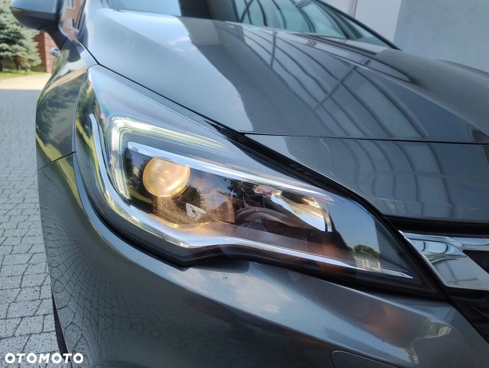 Opel Astra 1.0 Turbo Start/Stop Edition - 25