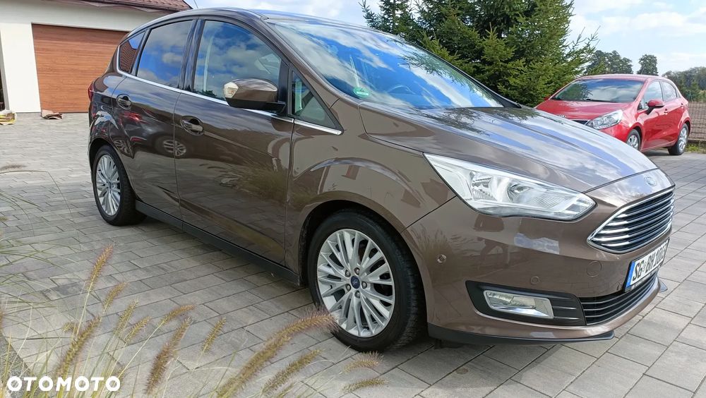 Ford C-MAX 1.0 EcoBoost Titanium ASS - 25