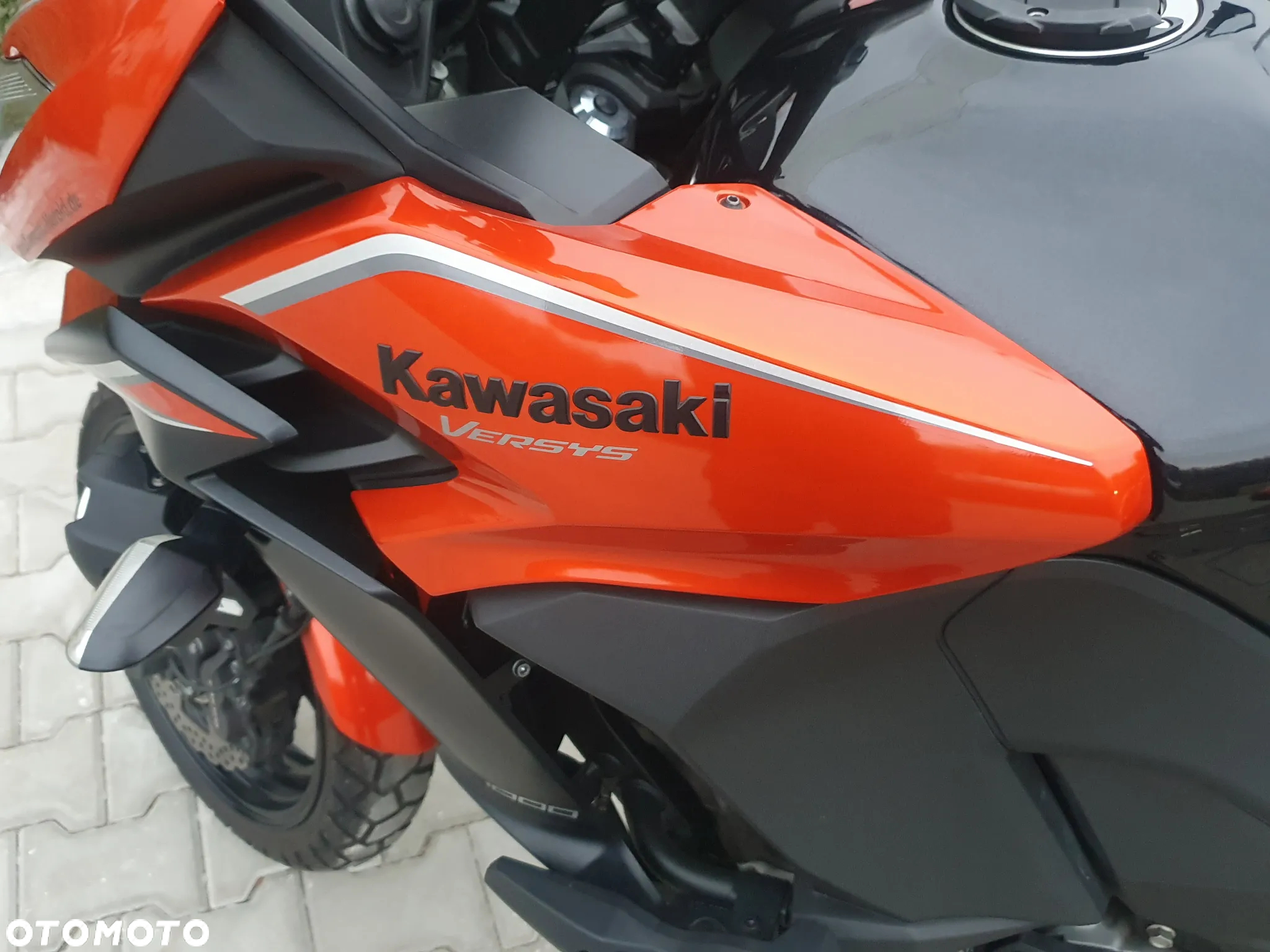 Kawasaki Versys 1000 - 28