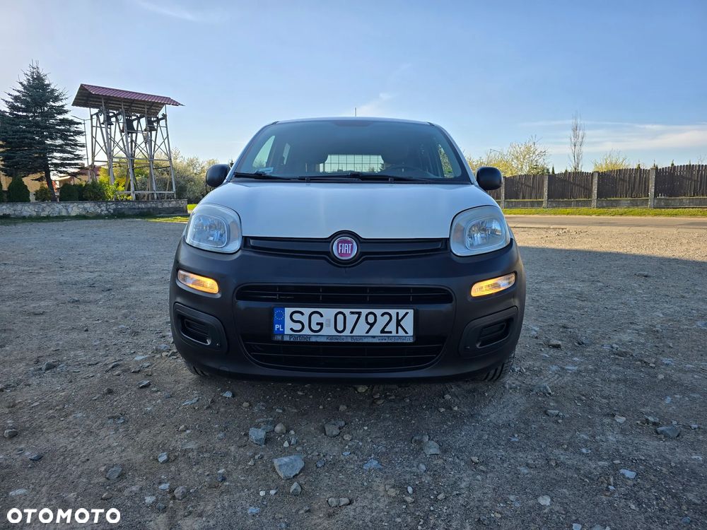 Fiat Panda 1.2 Easy Pakiet - 3