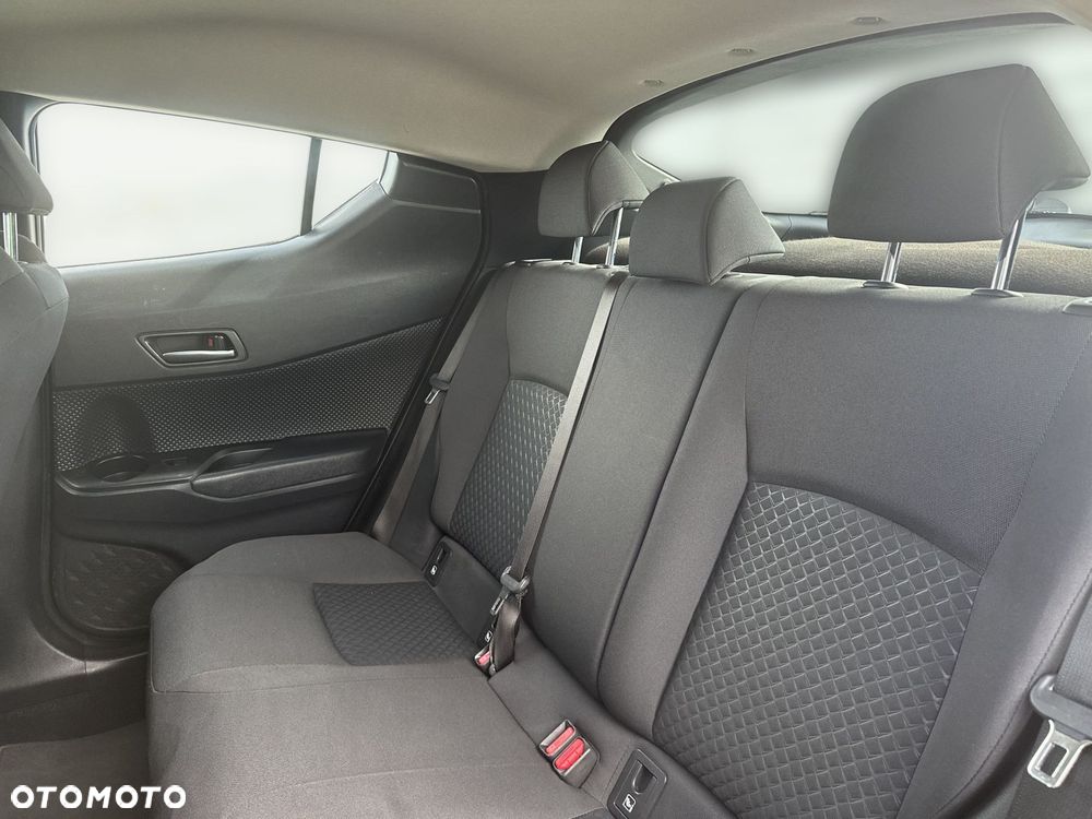Toyota C-HR 1.8 Hybrid GPF Comfort - 14