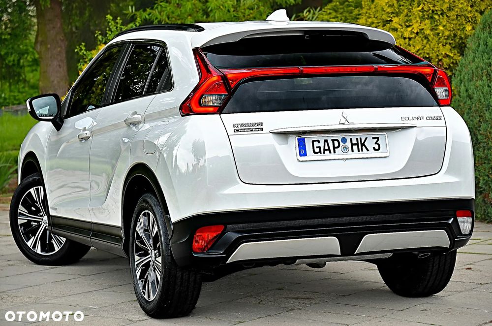 Mitsubishi Eclipse Cross 1.5 T-MIVEC (ClearTec) CVT 2WD Active+ - 4