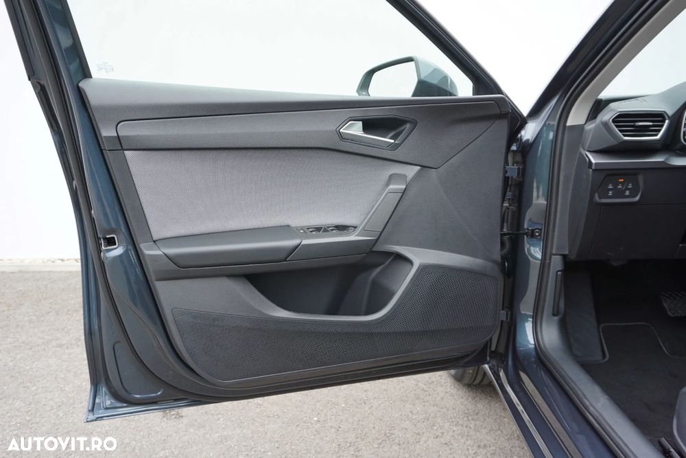 Seat Leon 1.5 eTSI mHEV DSG7 Style - 9