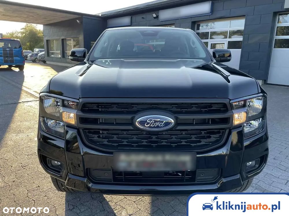 Ford Ranger 2.0 EcoBlue 4x4 DC XLT