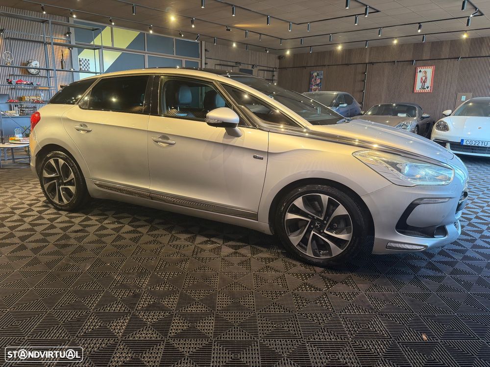 Citroën DS5 2.0 HDi Hybrid4 Sport Chic CMP6 - 7