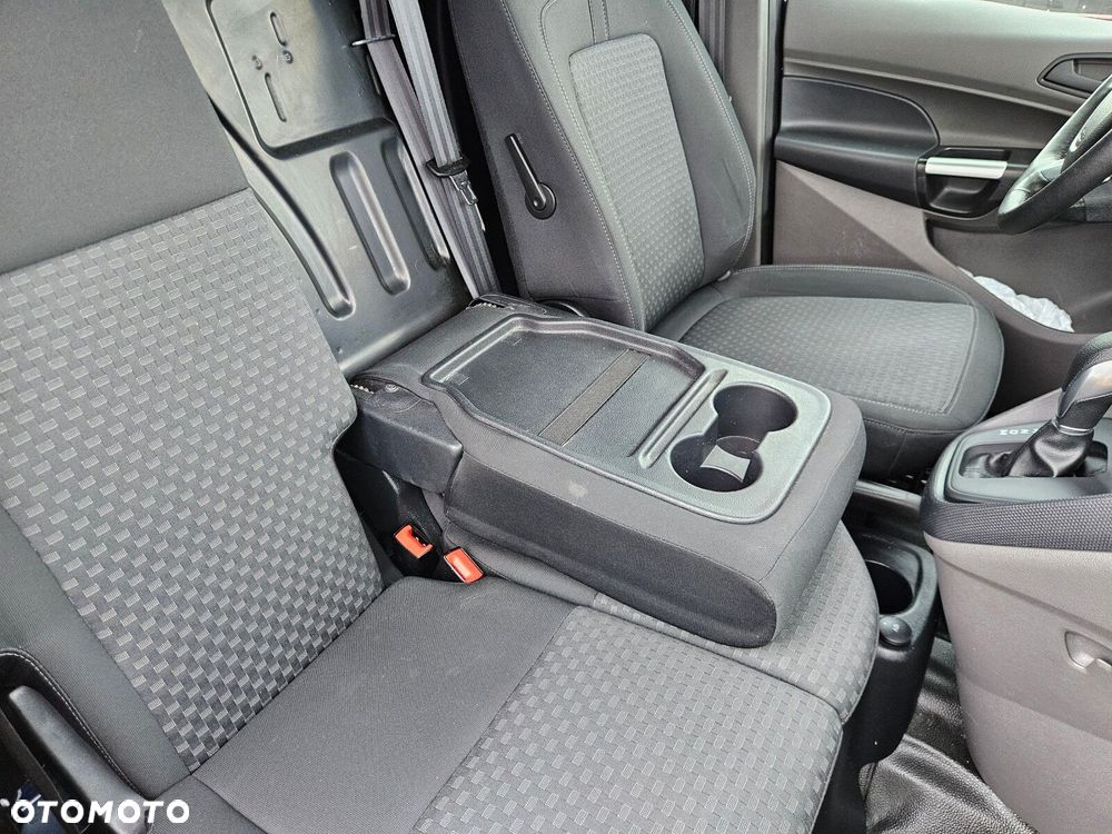 Ford transit-connect L1H1 *39999zł NETTO* Regał ! 1.5TdCi/120KM automat - 33