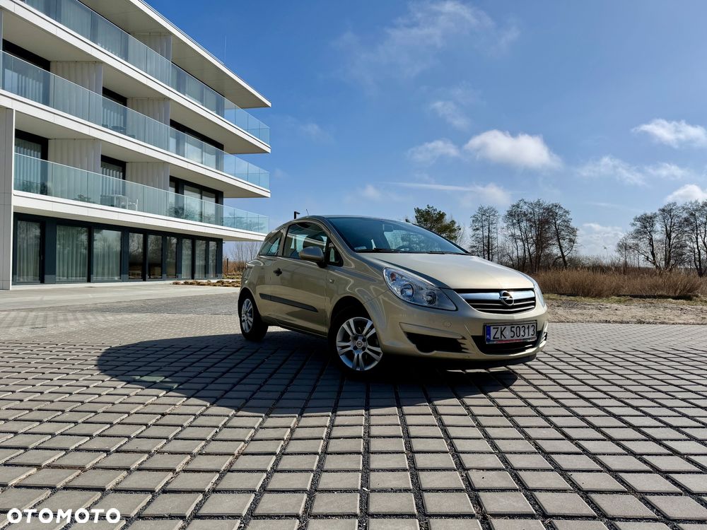 Opel Corsa 1.2 16V Essentia - 3