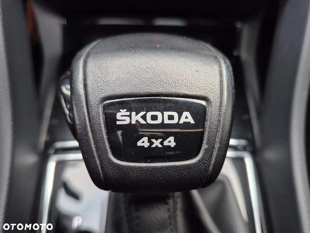 Skoda Kodiaq 2.0 TSI 4x4 L&K DSG - 24