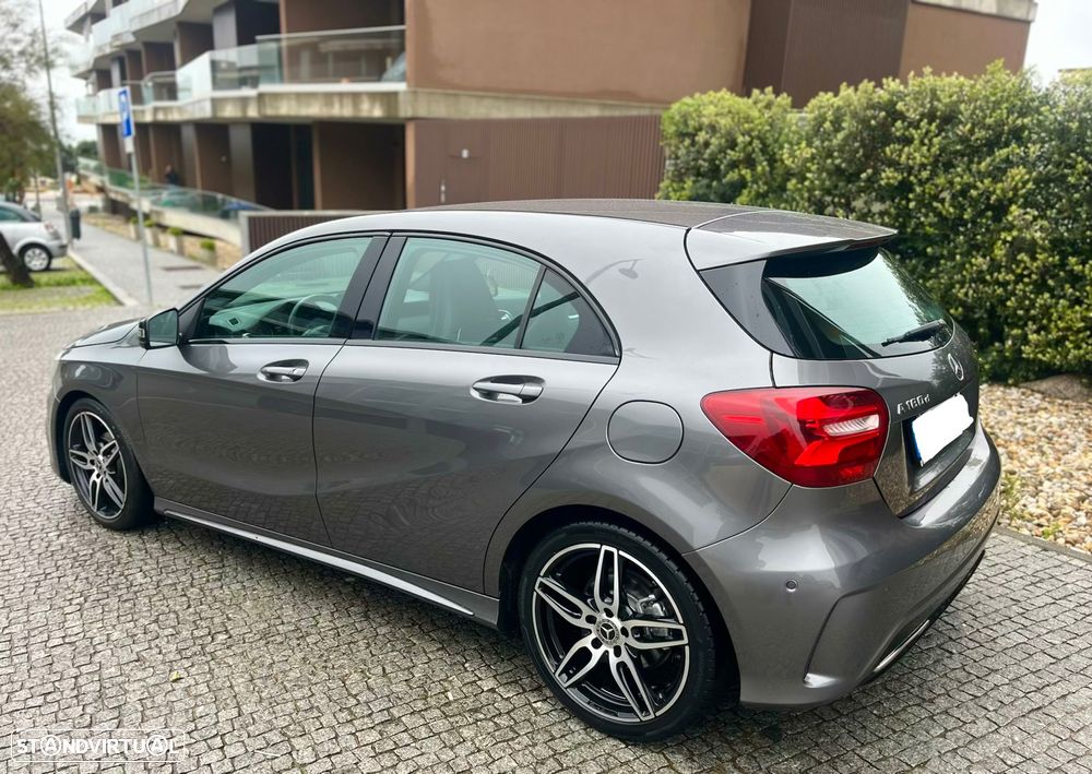 Mercedes-Benz A 180 CDi BE AMG Line - 3