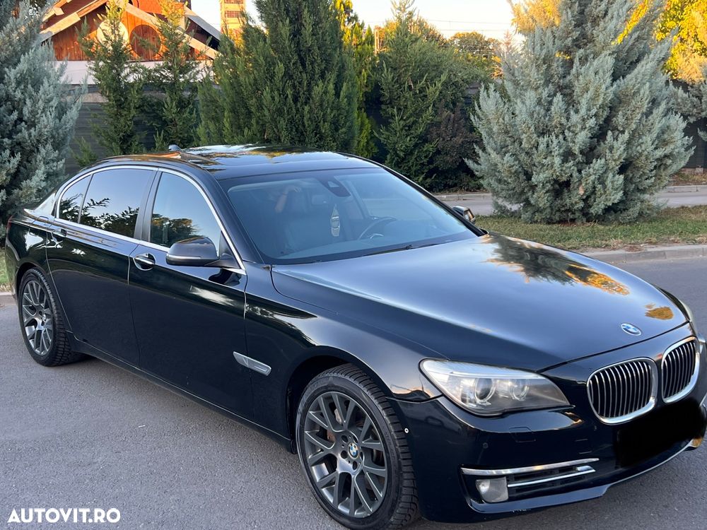 BMW Seria 7 750d xDrive - 4