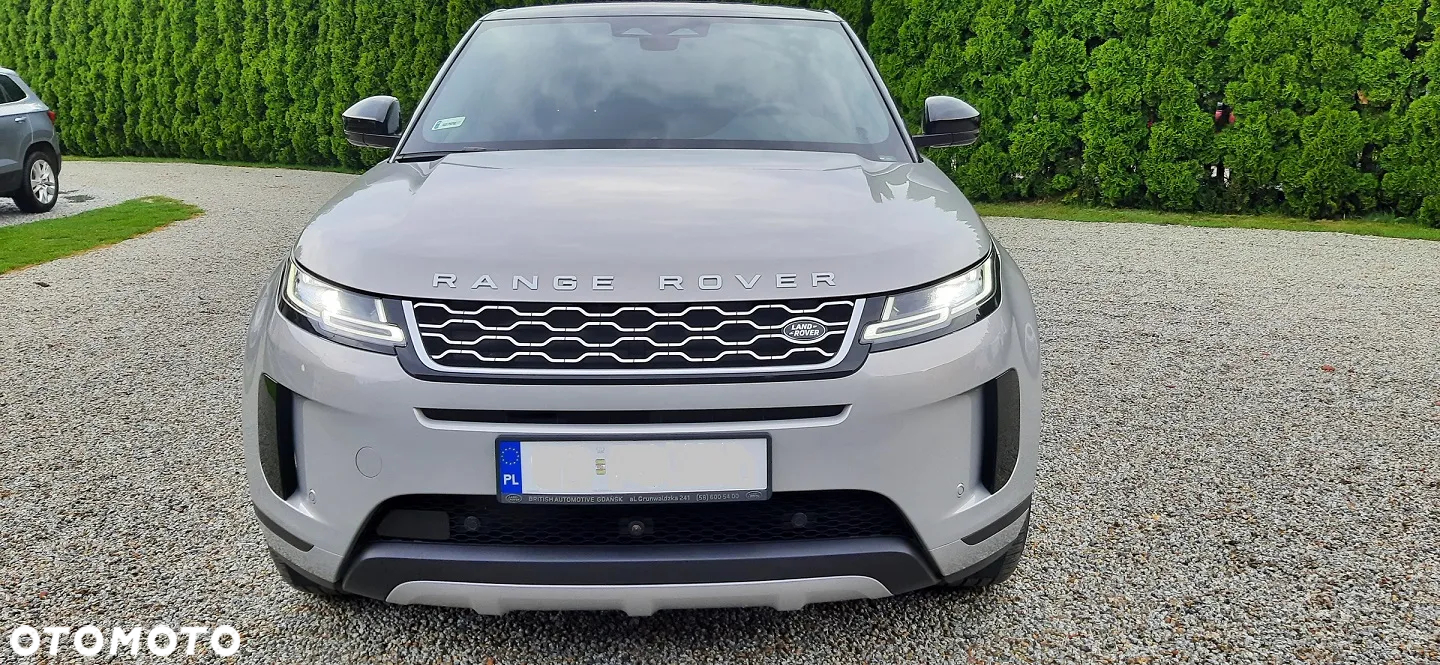 Land Rover Range Rover Evoque - 8
