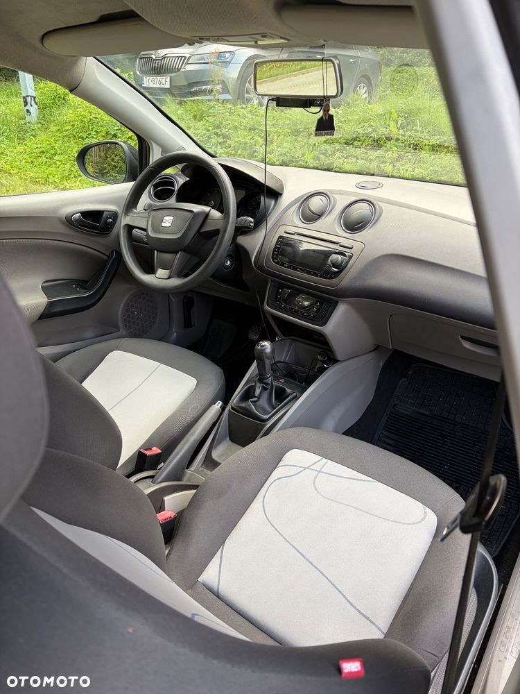 Seat Ibiza 1.6 TDI DPF Style - 14