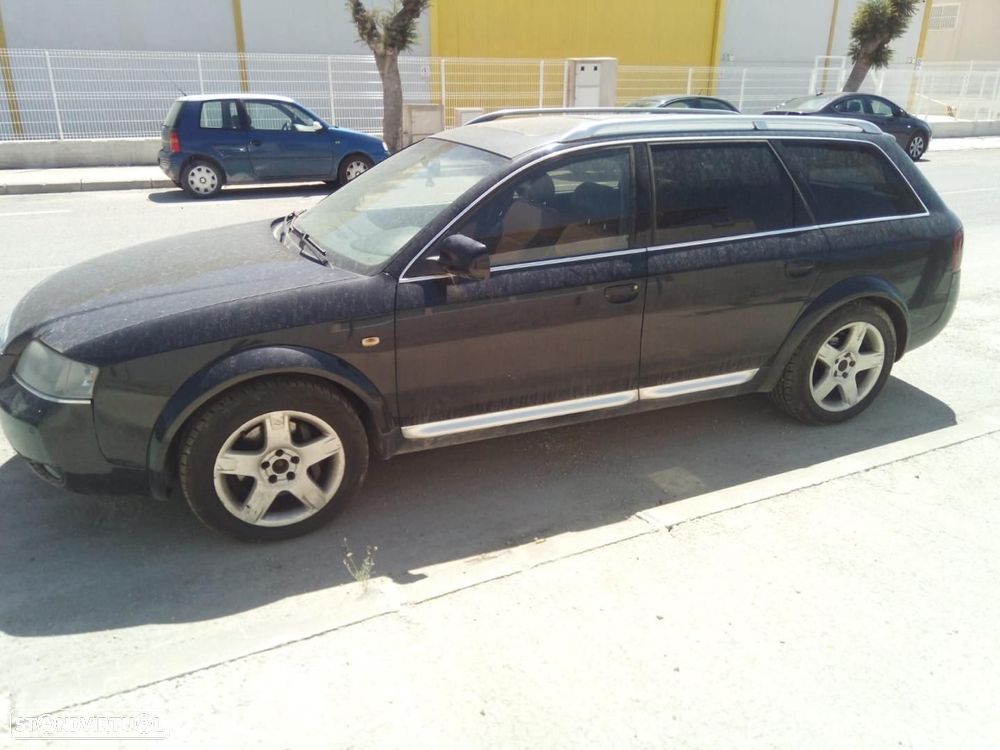 CREMALHEIRA DE DIREÇÃO AUDI ALLROAD QUATTRO QUATTRO 4B5 - 1