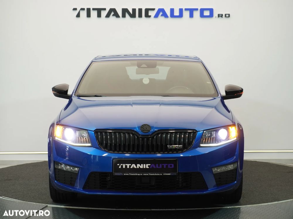 Skoda Octavia 2.0 TDI DSG RS - 7