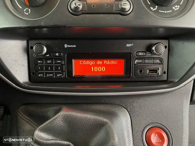 Renault Kangoo 1.5 dCi Maxi Business S/S 3L C/IVA - 10