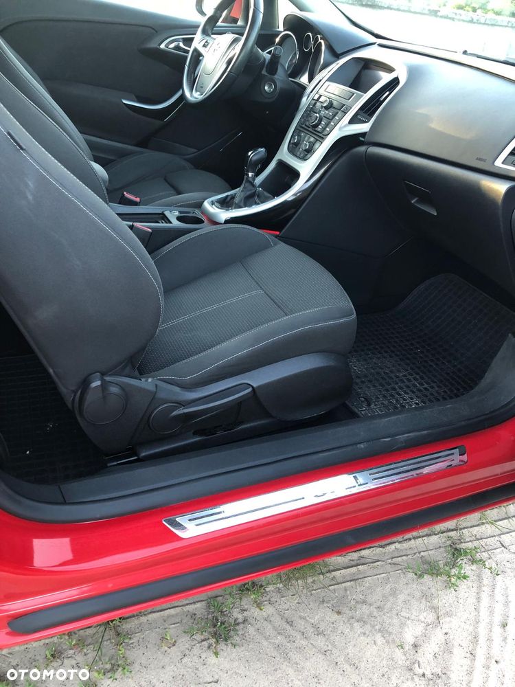 Opel Astra 1.4 T Enjoy - 14