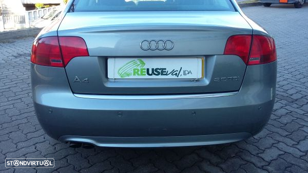 Para Peças Audi A4 (8Ec, B7) - 4