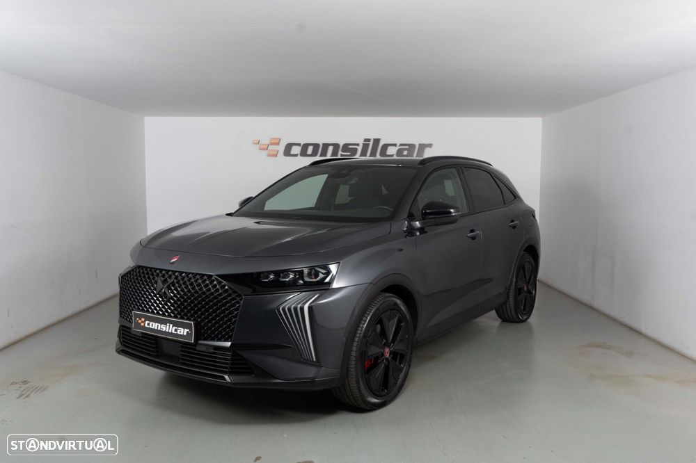 DS Automobiles Ds7