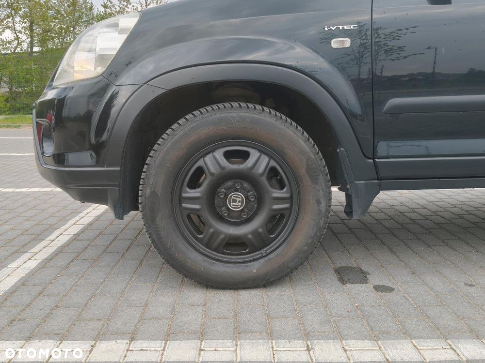 Honda CR-V 2.0 LS High - 26