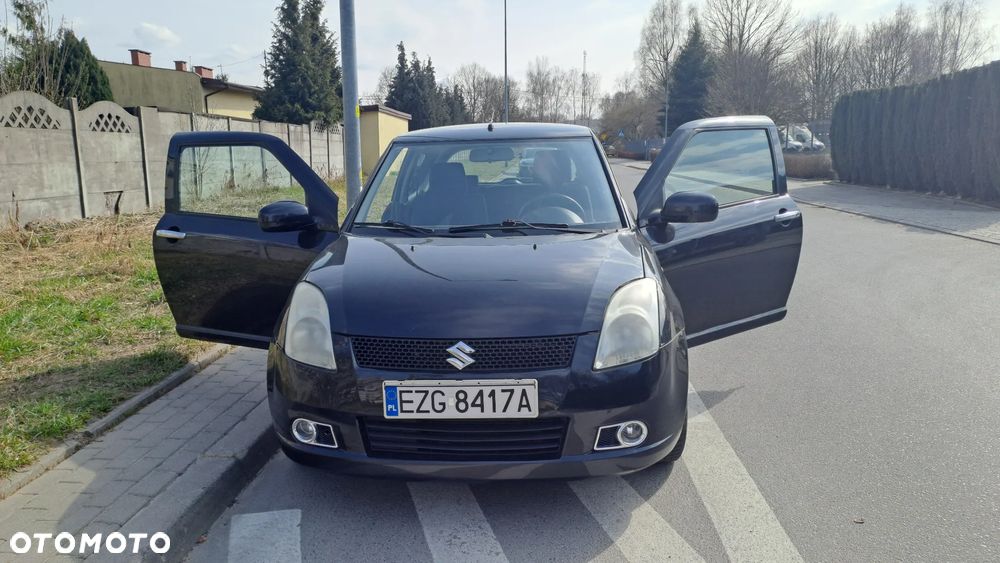 Suzuki Swift 1.3 Classic - 1