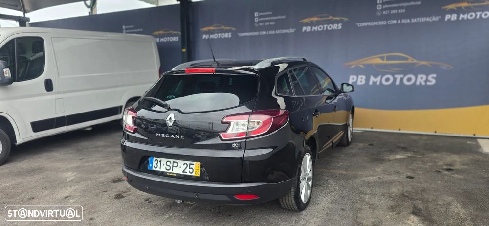 Renault Mégane Sport Tourer ENERGY dCi 110 Start & Stopp Bose Edition - 20