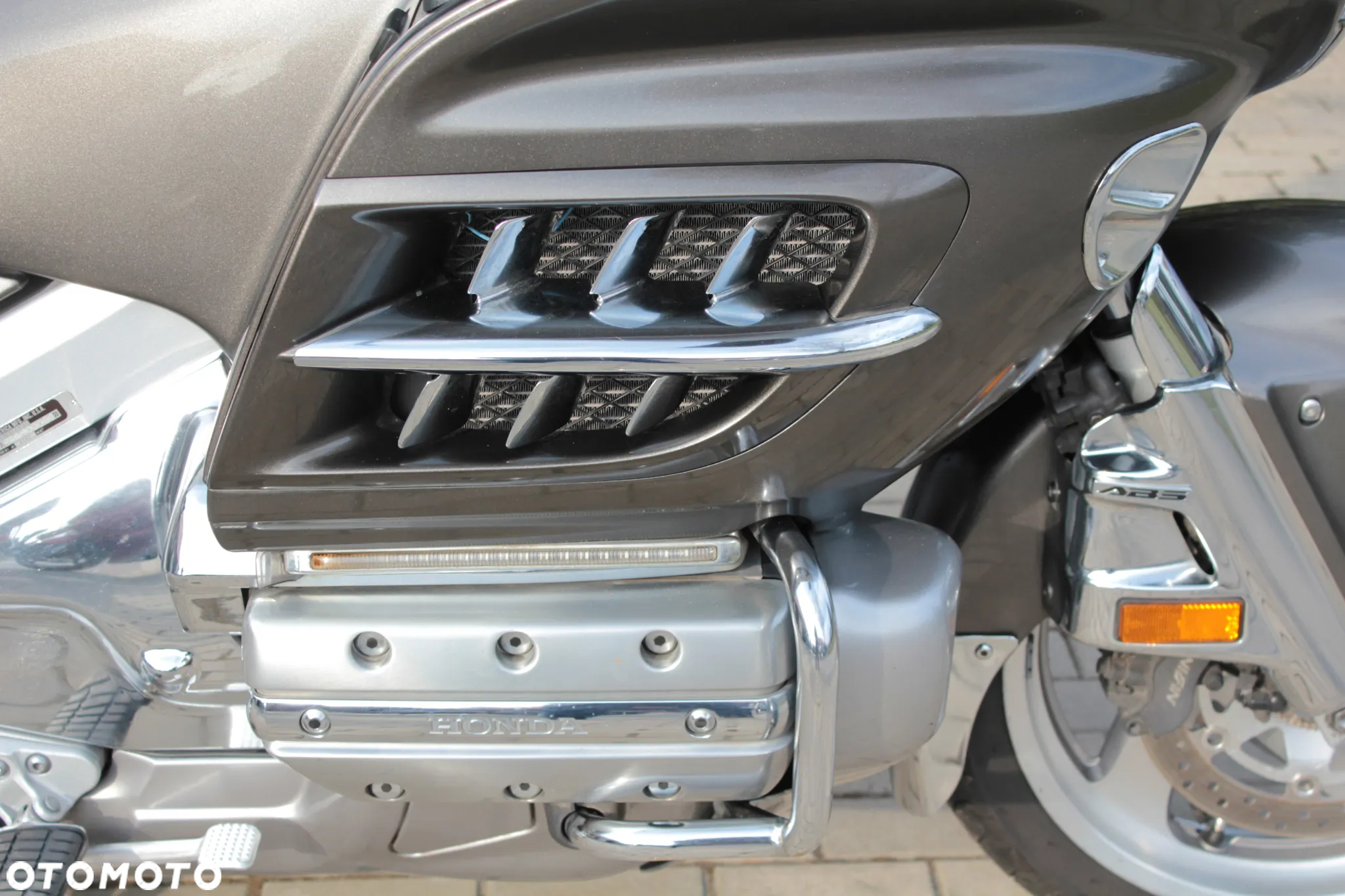 Honda GL - 34