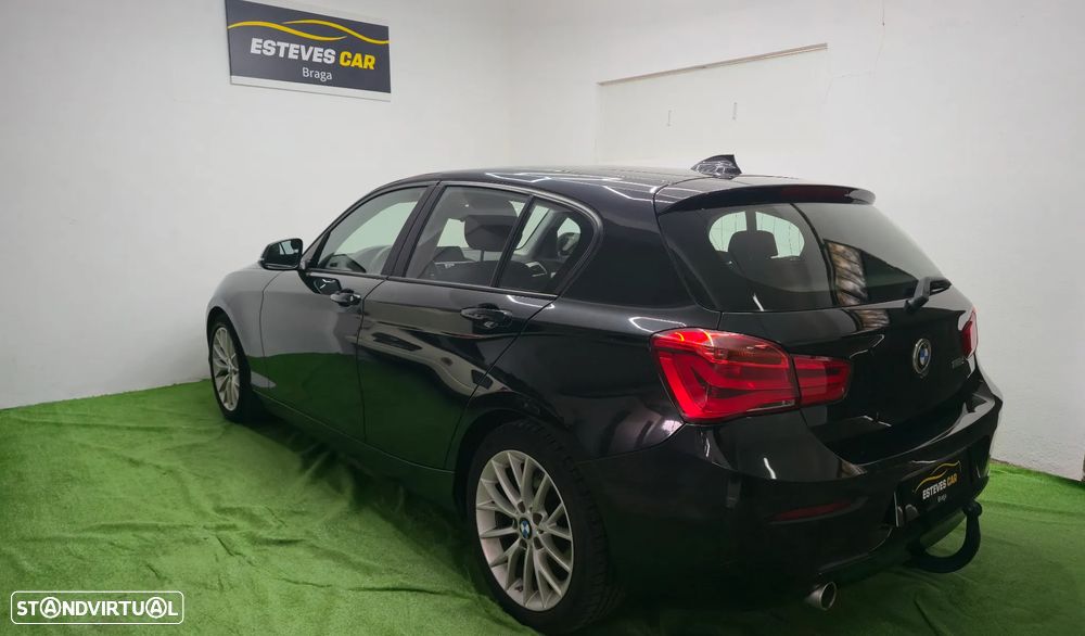 BMW 116 d EfficientDynamics Edition Advantage - 15