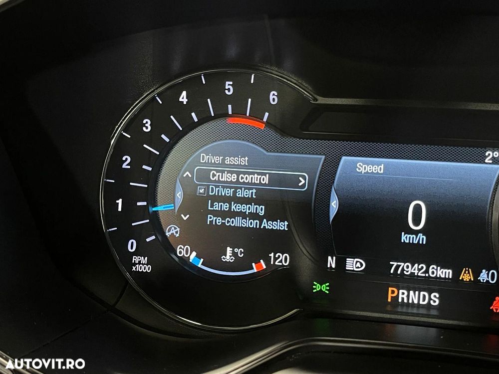 Ford Mondeo 2.0 TDCI Aut. Titanium - 32