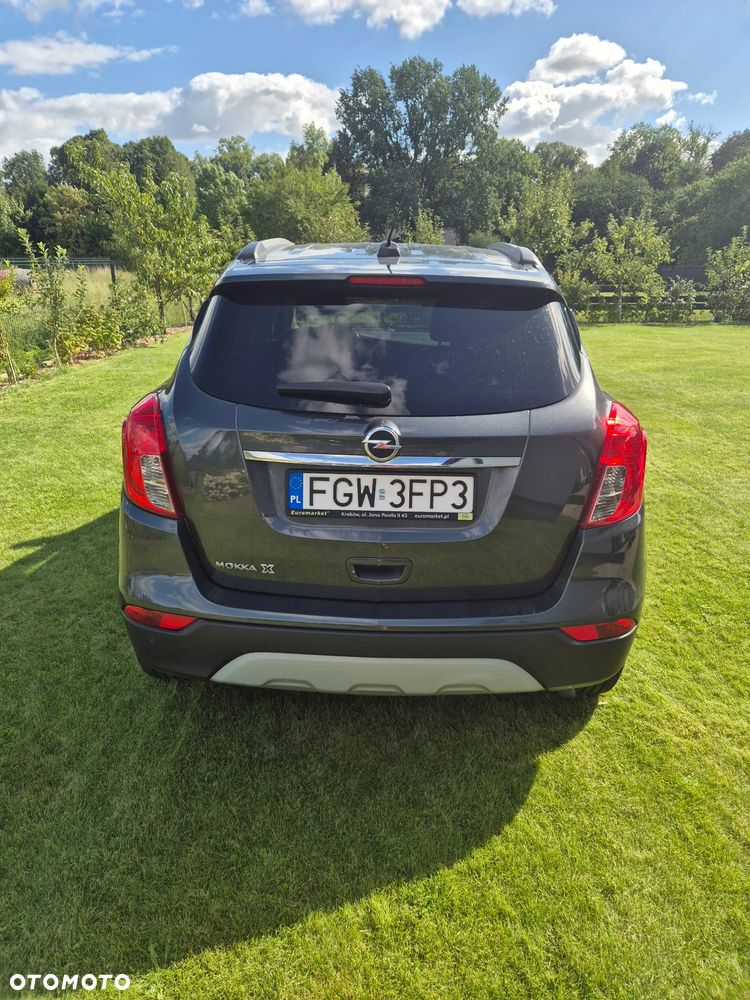 Opel Mokka X 1.6 Elite S&S - 4