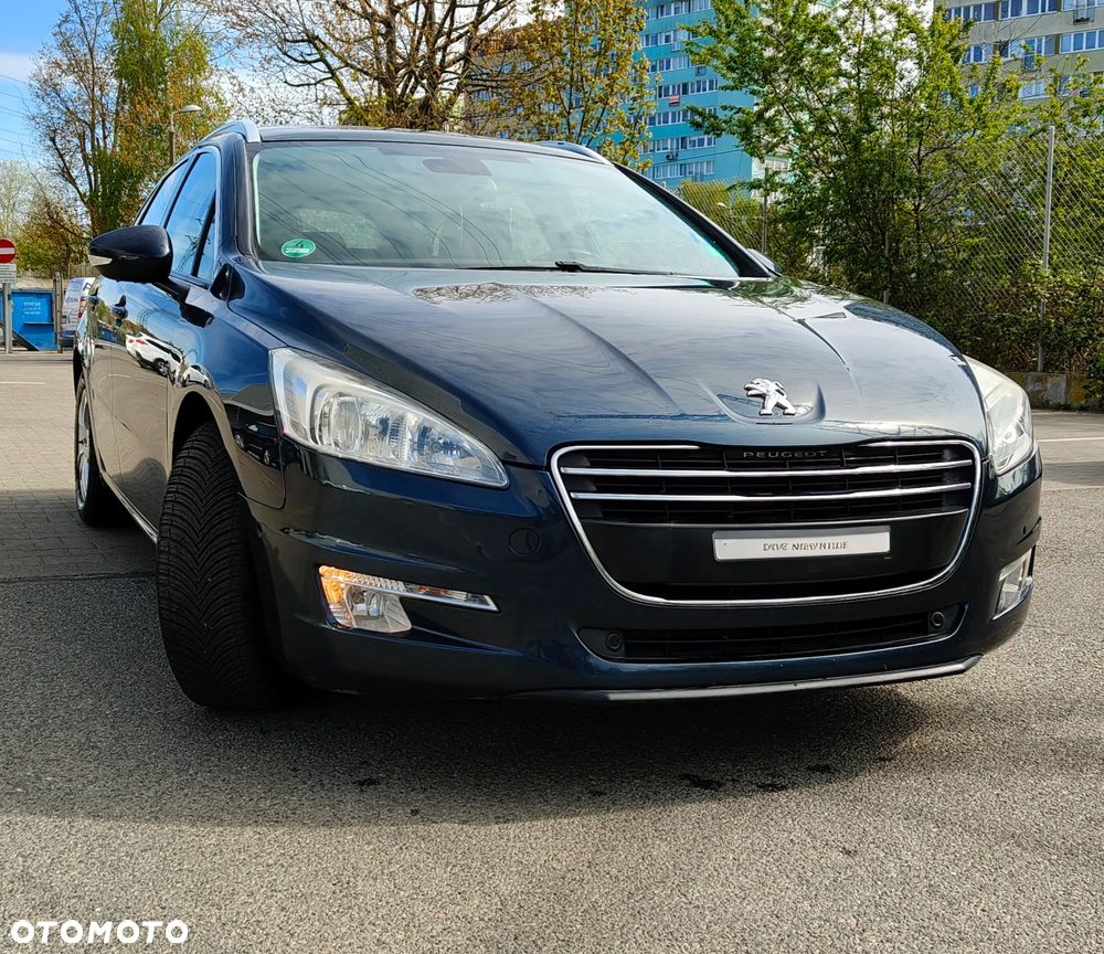 Peugeot 508 HDi 160 Automatik Allure - 1