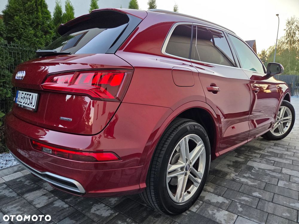 Audi Q5 40 TDI Quattro S tronic - 5