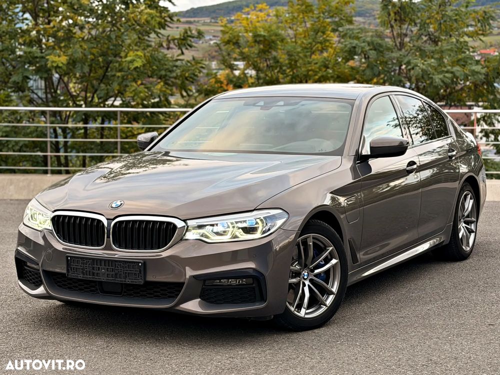 BMW Seria 5 530e xDrive AT PHEV - 1