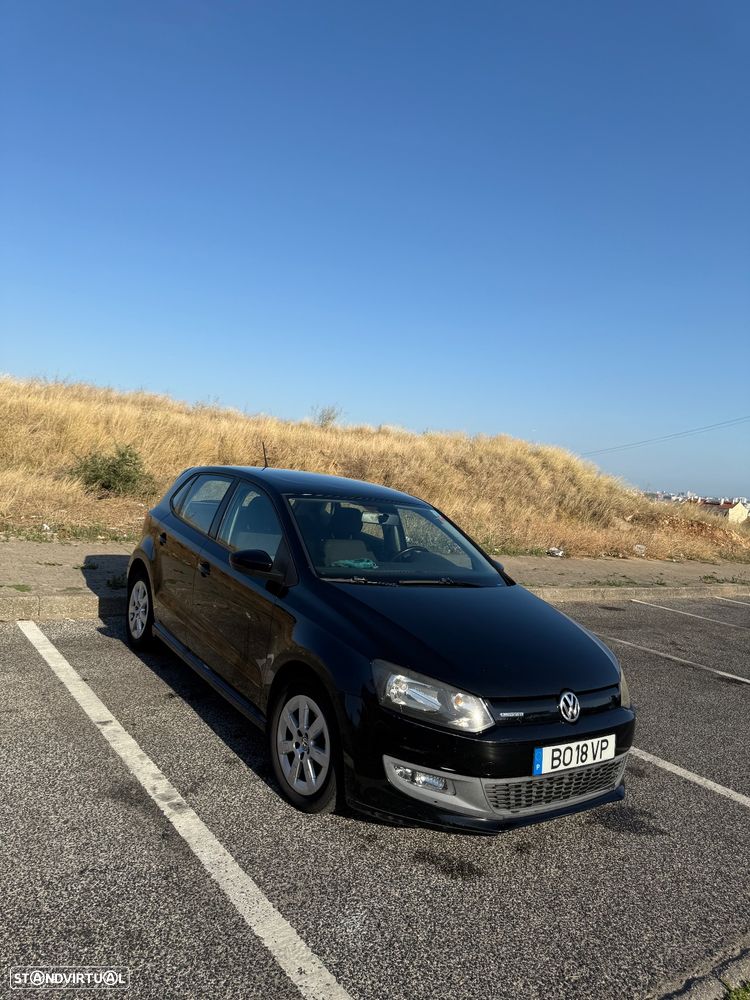VW Polo 1.2 TDi BlueMotion - 11