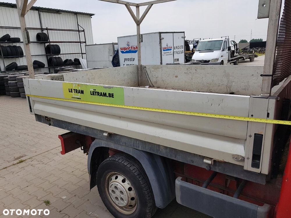 JUMPER 06-14r DOKA DUCATO DUBLEKABINA PAKA BURTY - 7