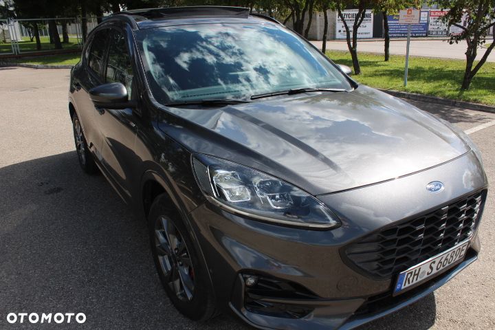 Ford Kuga 2.5P PHEV FWD ST-Line X - 9